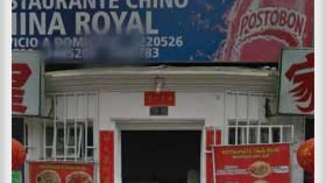 Restaurante China Royal