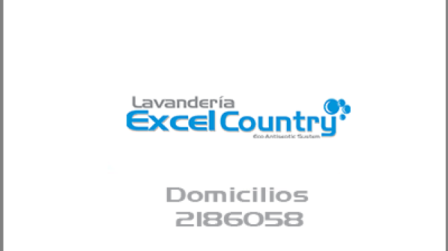 Lavanderia Excel Country