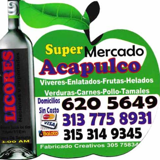 Supermercado Acapulco