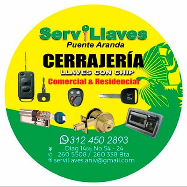 Servillaves Puente Aranda
