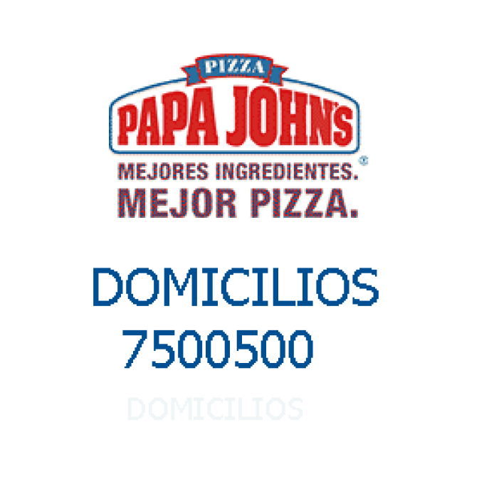 PAPA JOHN’S  bogota