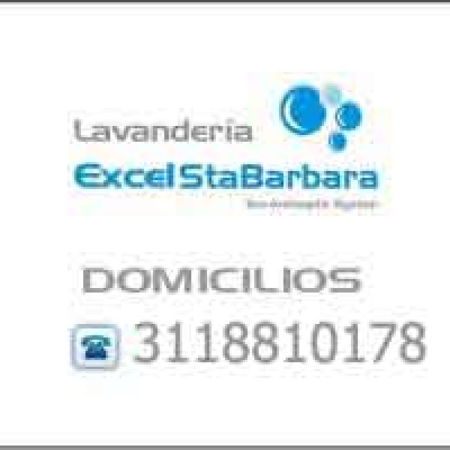 LAVANDERÍAS SANTA BARBARA