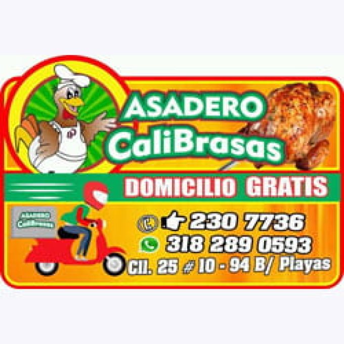 asadero cali brasas