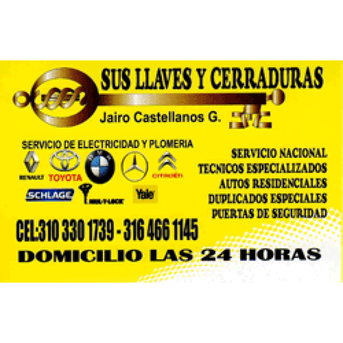 LLaves y Cerraduras
