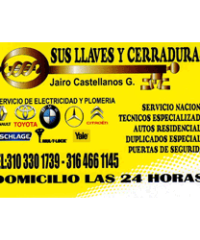 LLaves y Cerraduras