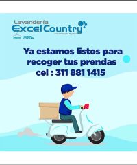 Lavanderia Excel Country