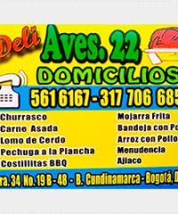 Deli Aves.22