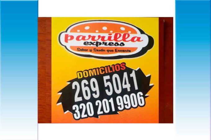 Parrilla express