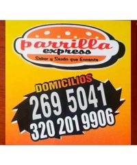 Parrilla express