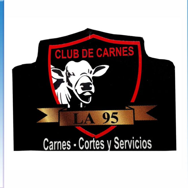 Club de carnes la 95