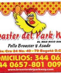 Broaster del park way