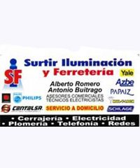 Surtir iluminación y ferretería